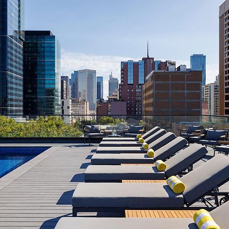 Le Meridien Melbourne City Exterior foto