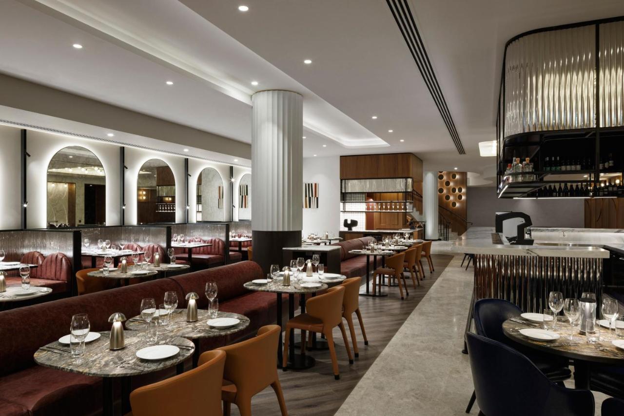 Le Meridien Melbourne City Exterior foto