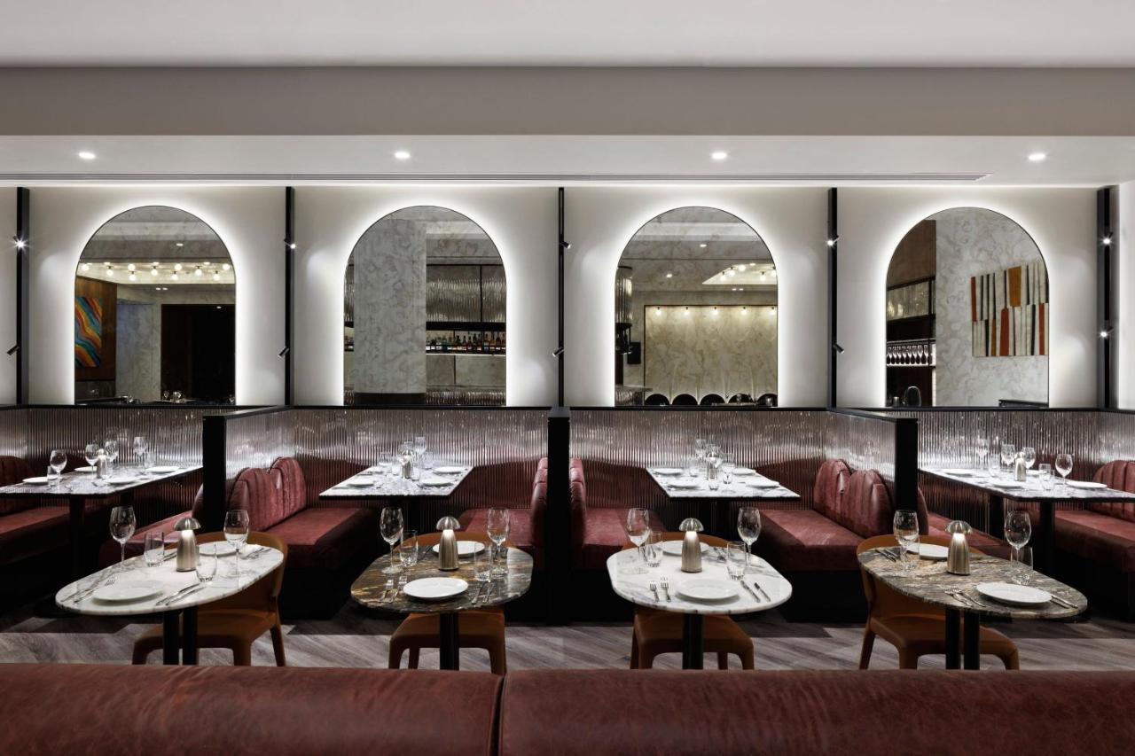Le Meridien Melbourne City Exterior foto