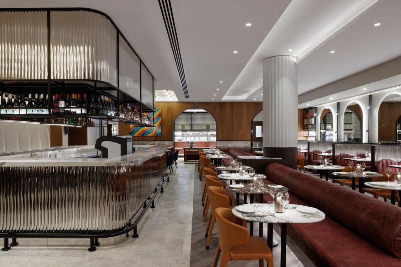 Le Meridien Melbourne City Exterior foto