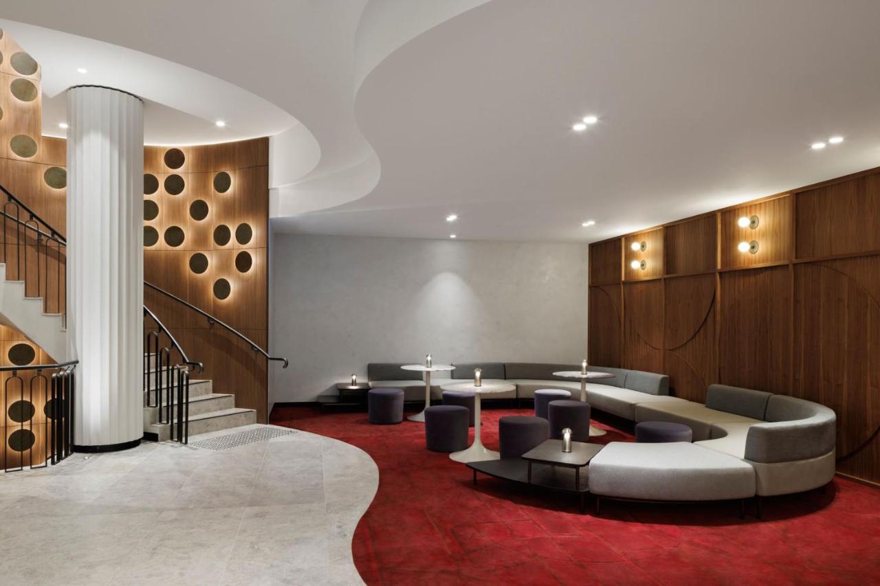 Le Meridien Melbourne City Exterior foto