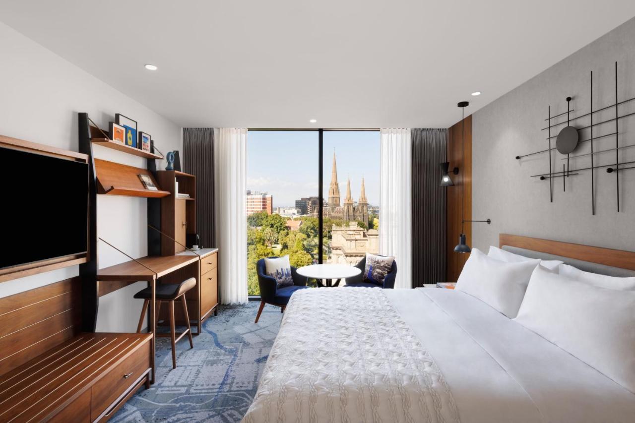 Le Meridien Melbourne City Exterior foto
