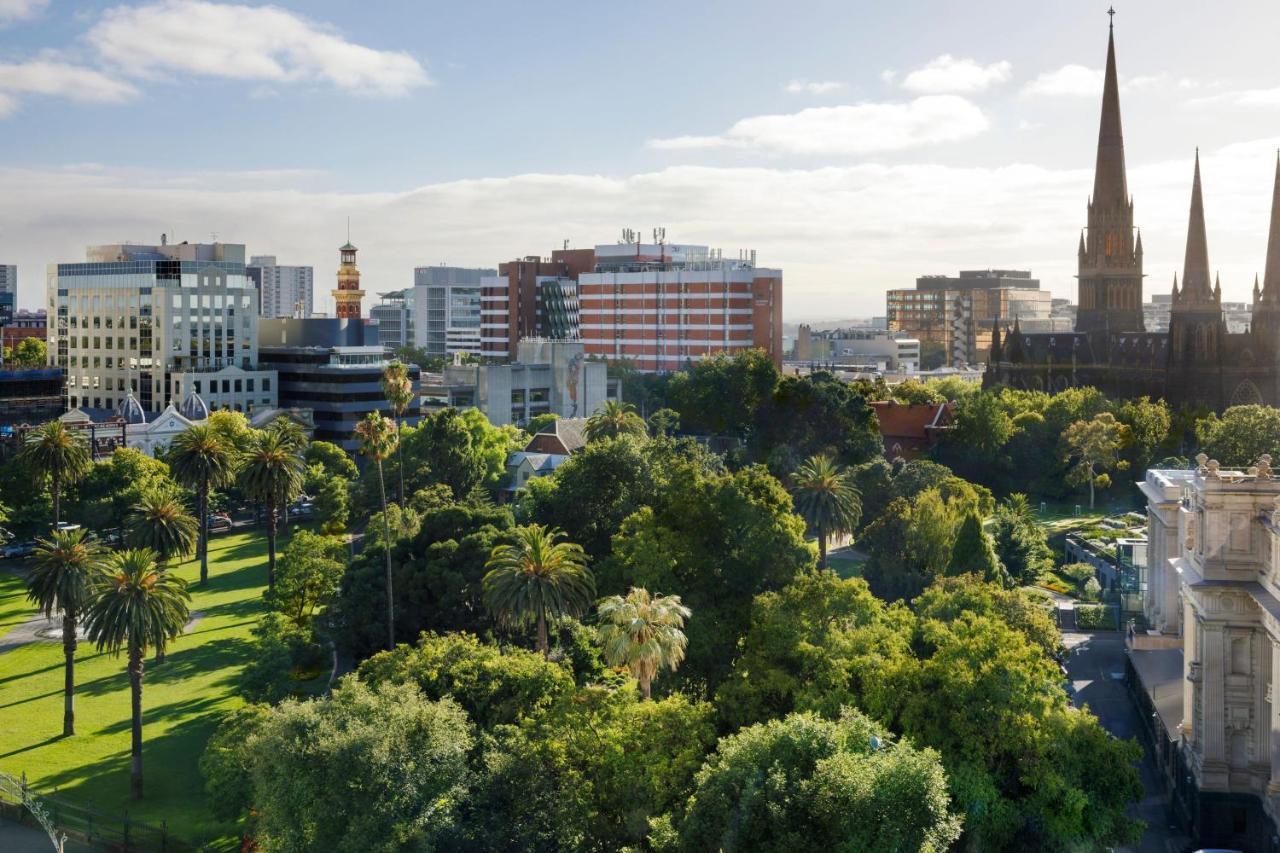 Le Meridien Melbourne City Exterior foto