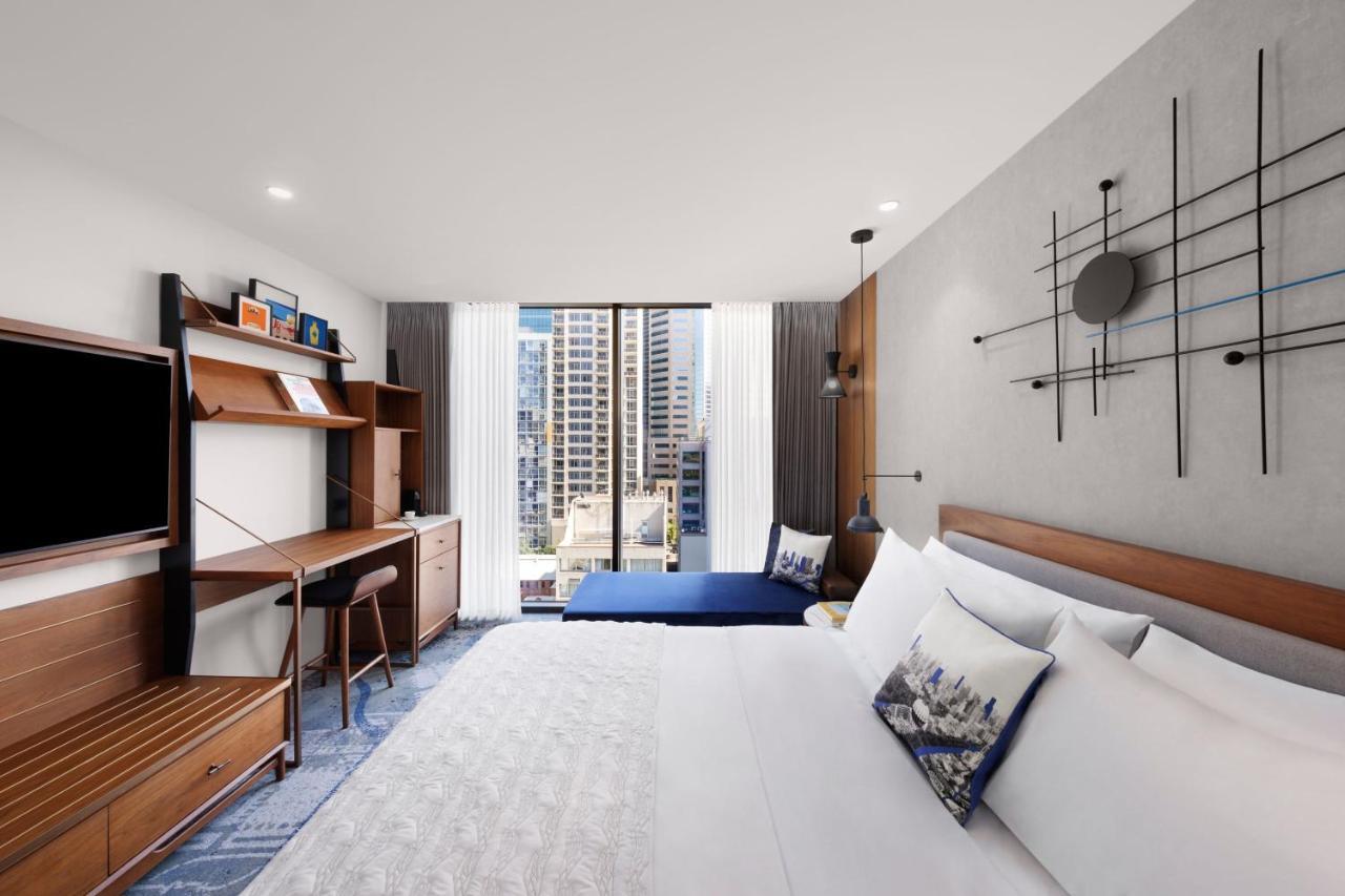 Le Meridien Melbourne City Exterior foto