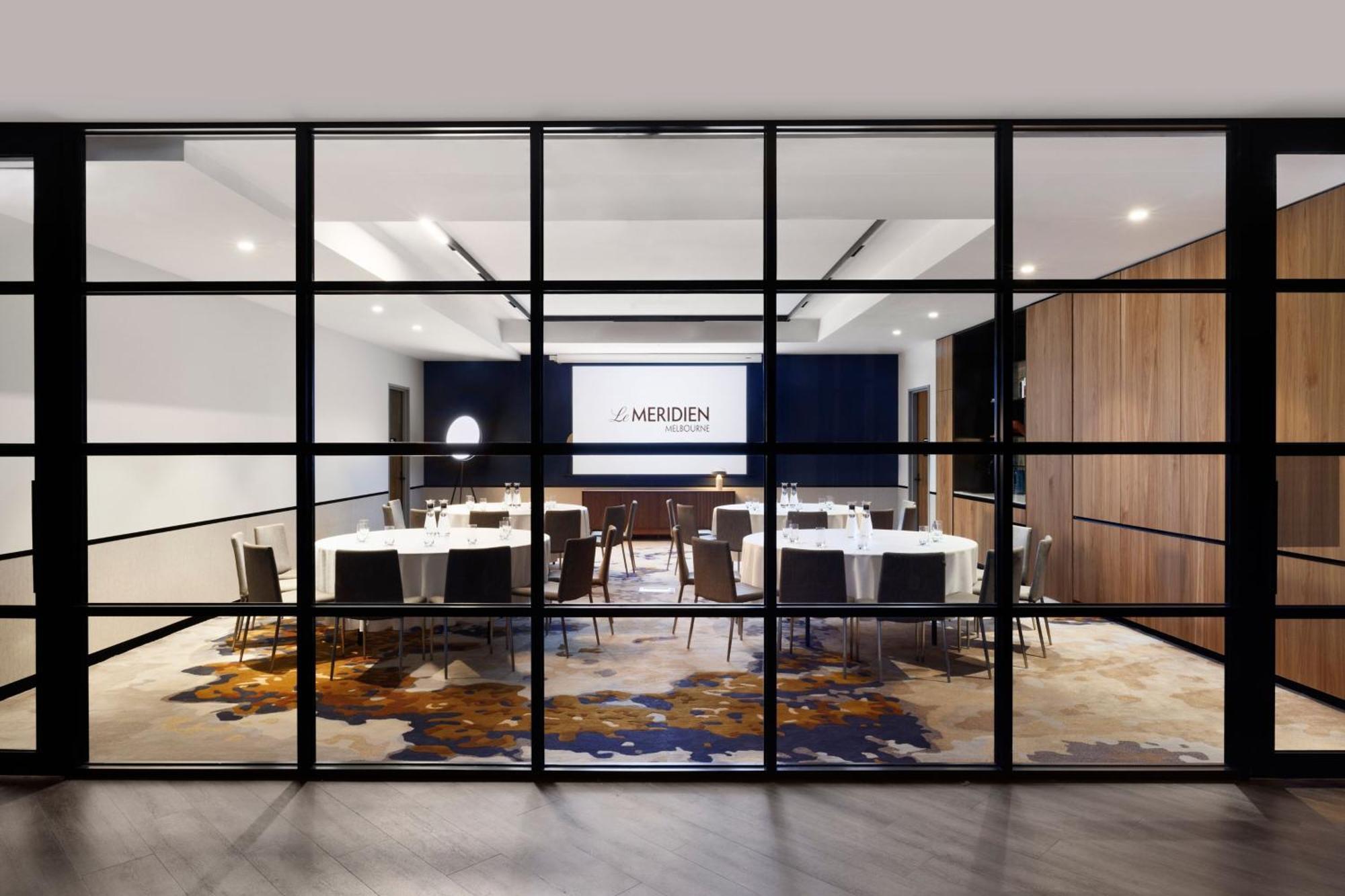 Le Meridien Melbourne City Exterior foto
