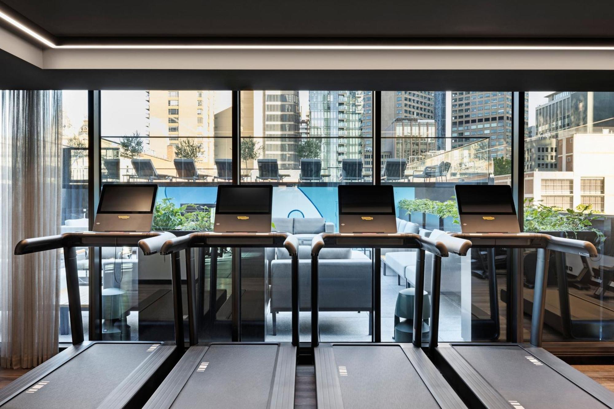 Le Meridien Melbourne City Exterior foto
