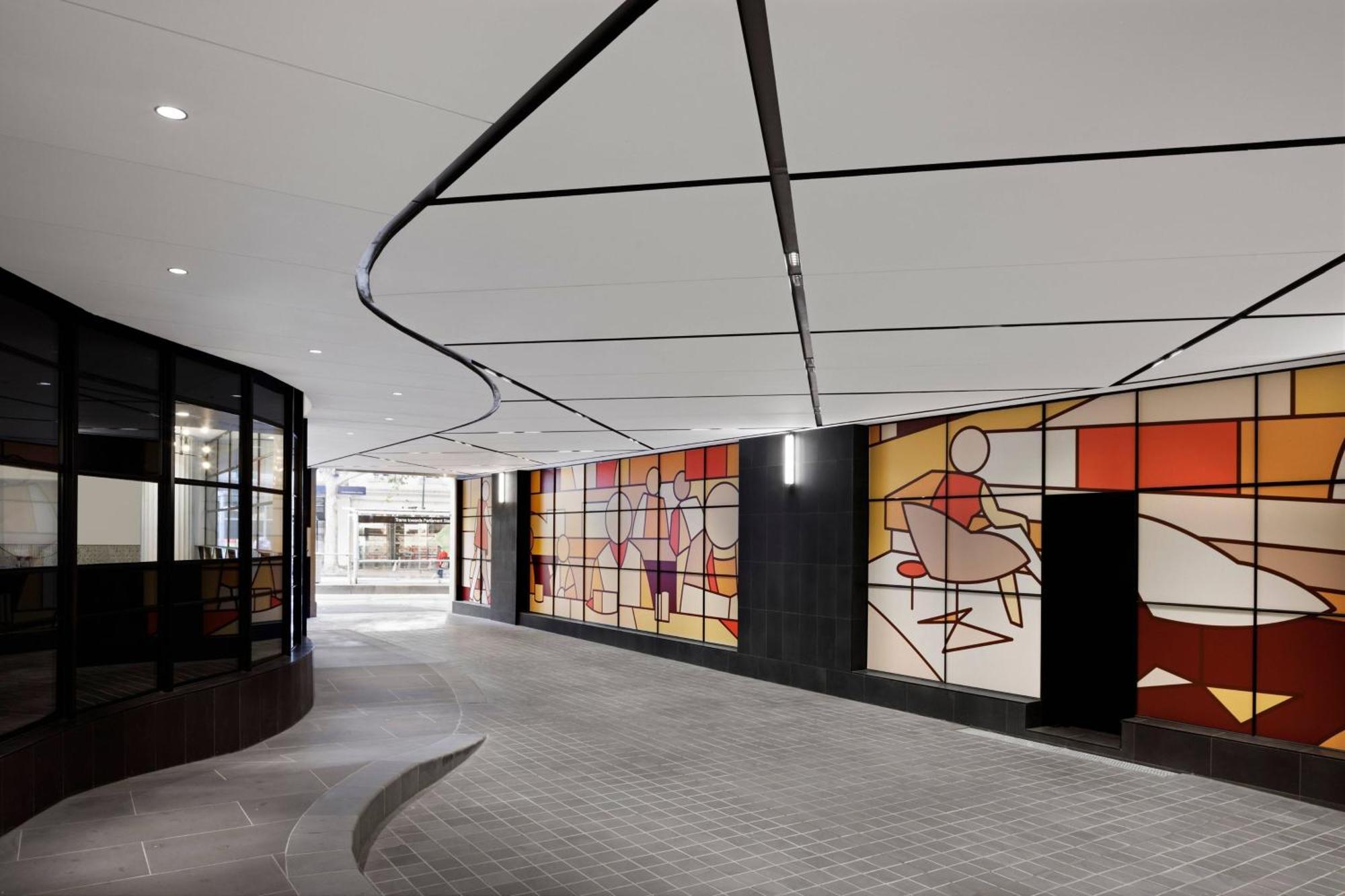 Le Meridien Melbourne City Exterior foto