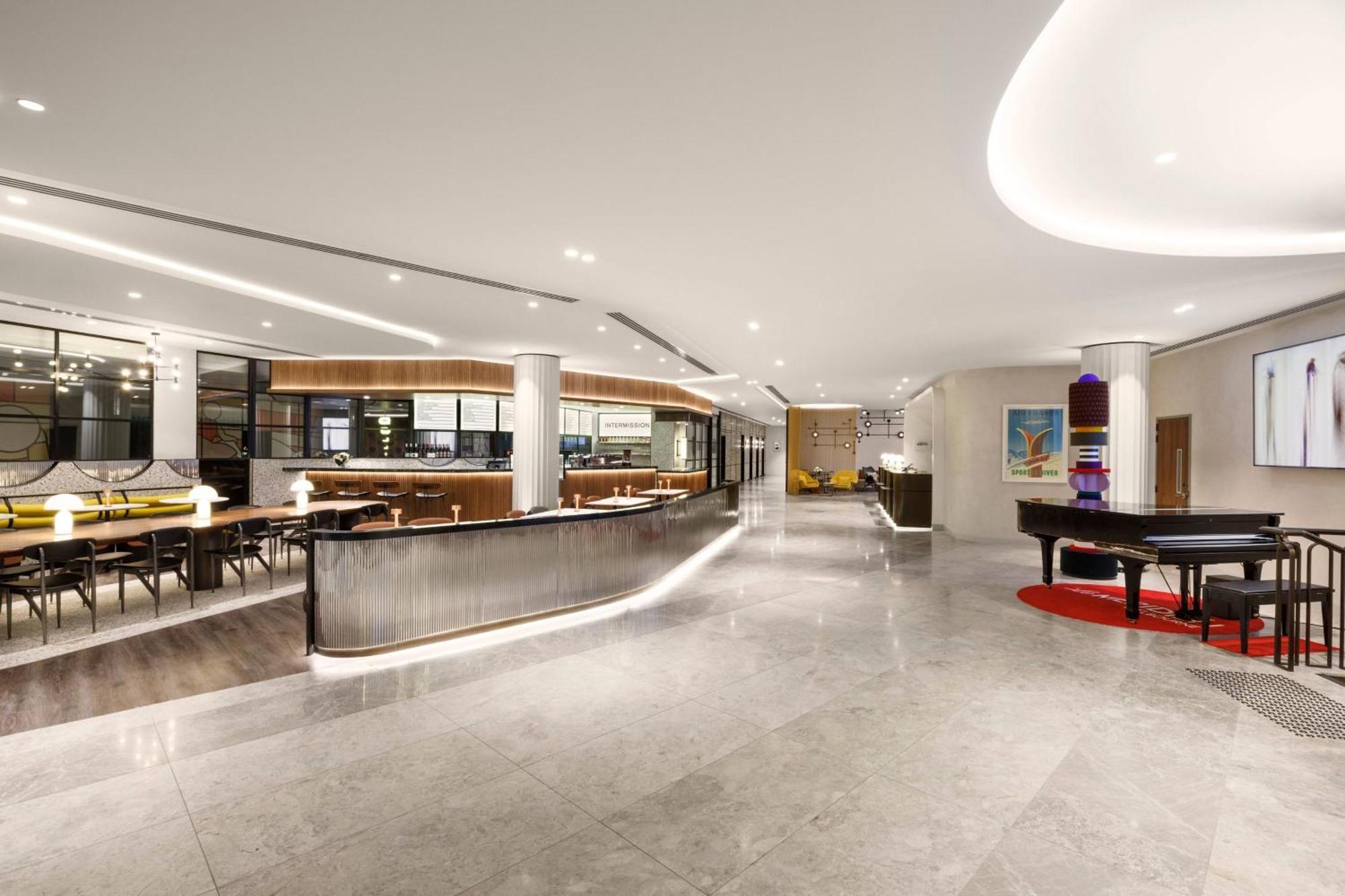 Le Meridien Melbourne City Exterior foto