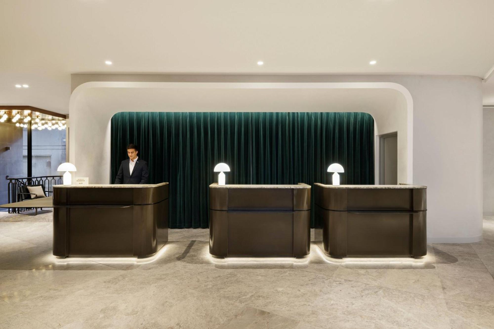 Le Meridien Melbourne City Exterior foto