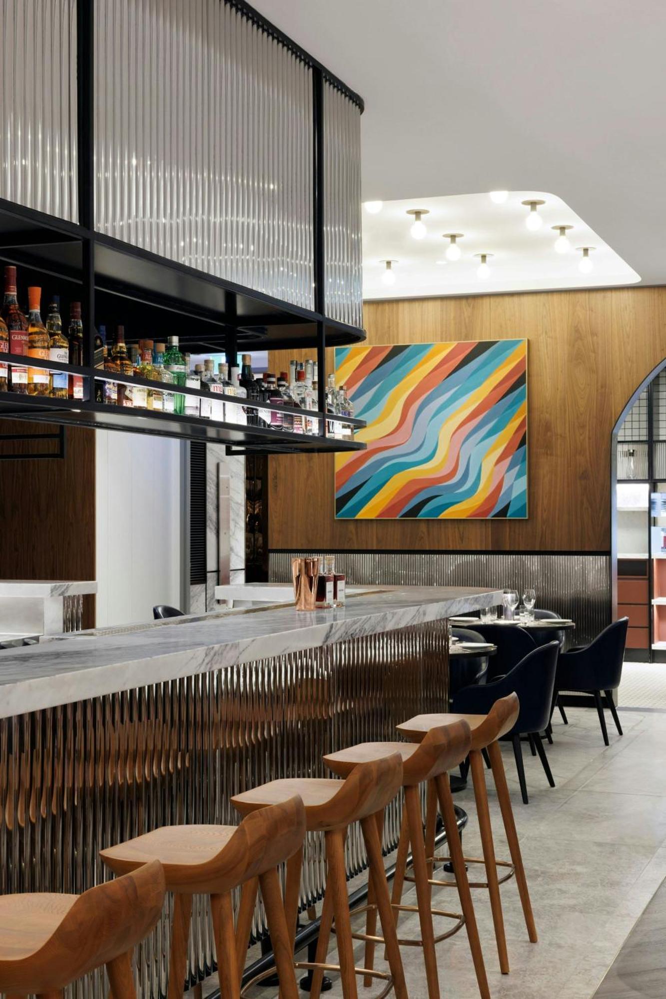 Le Meridien Melbourne City Exterior foto