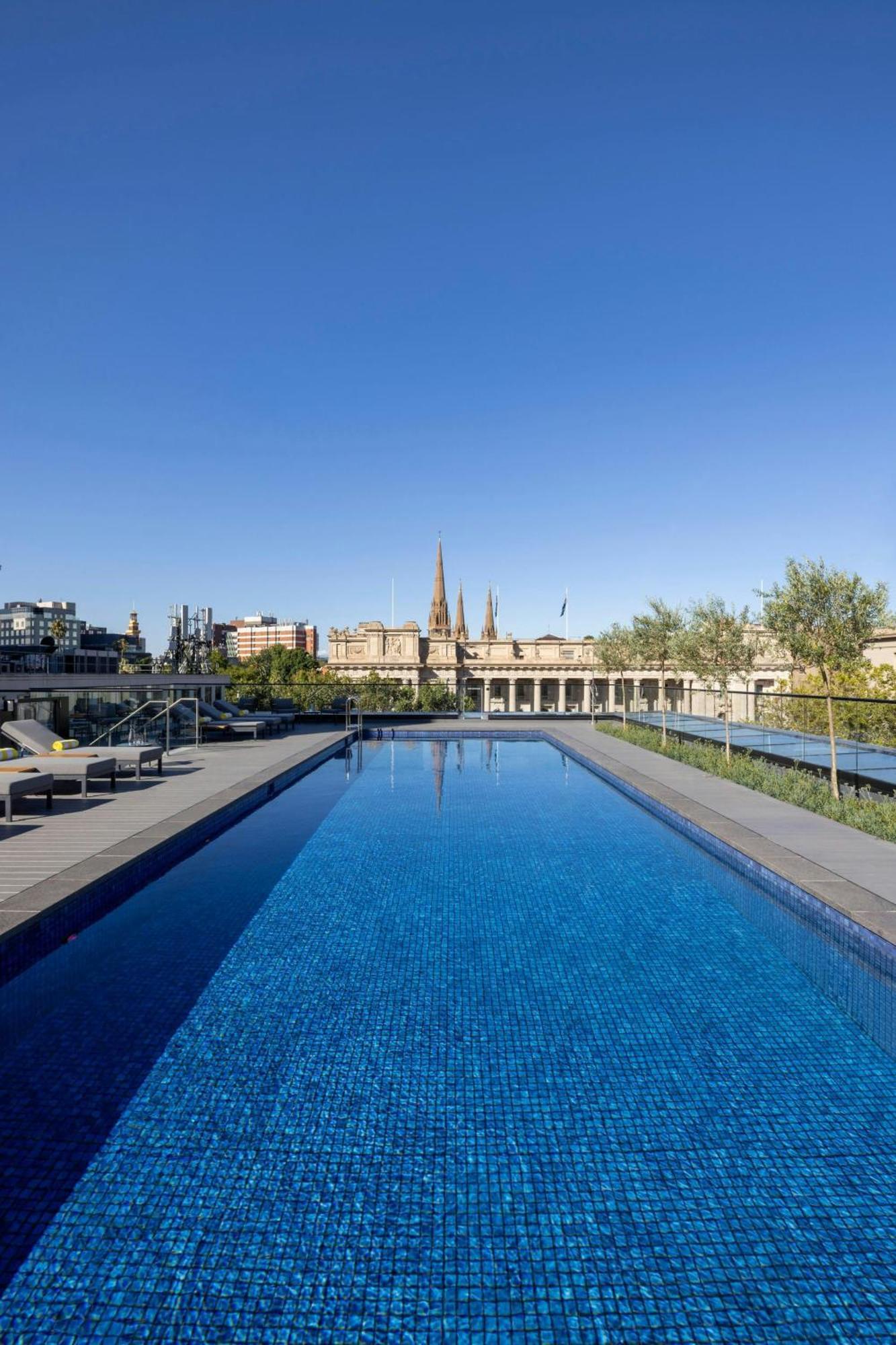 Le Meridien Melbourne City Exterior foto