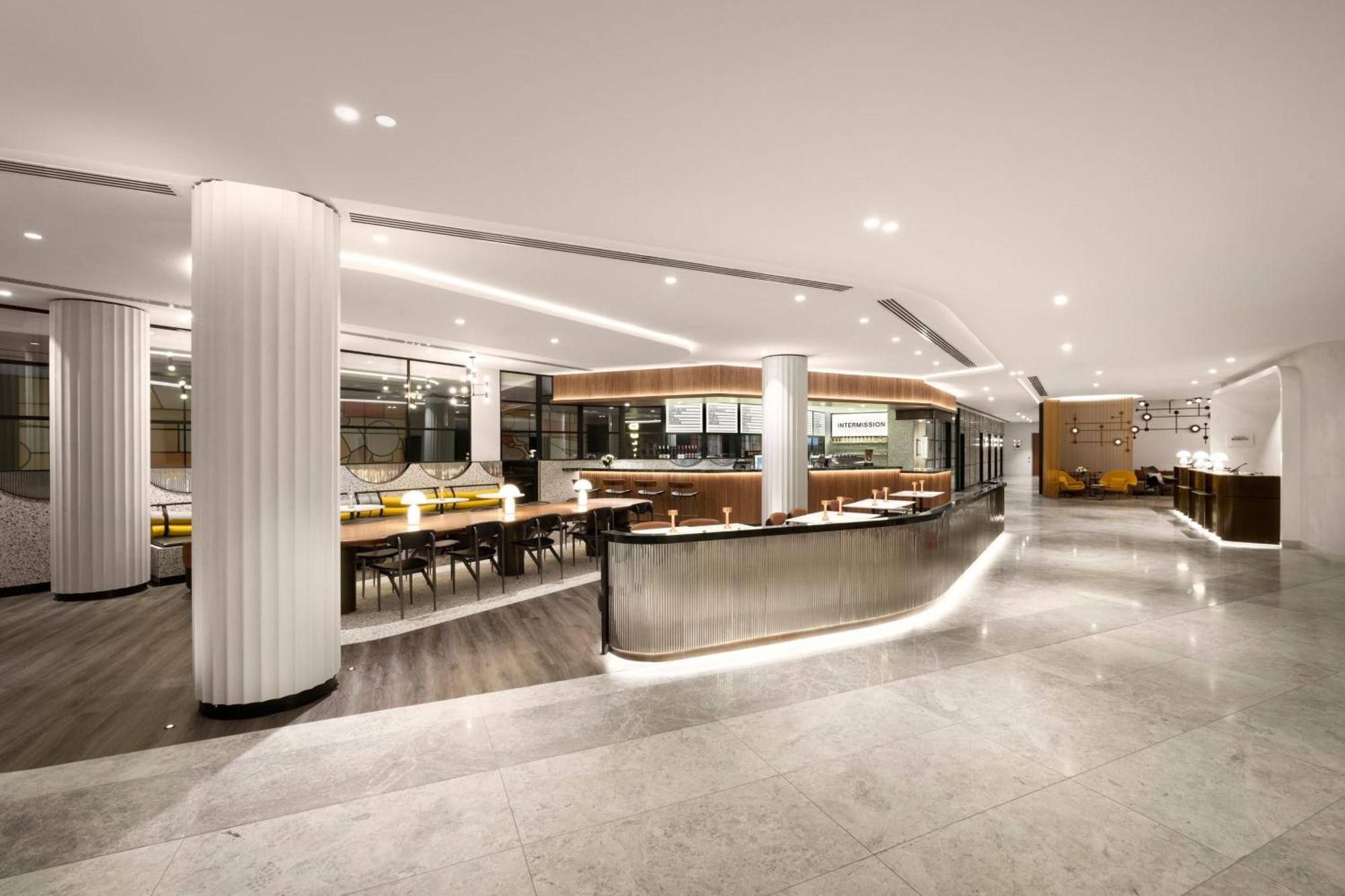 Le Meridien Melbourne City Exterior foto