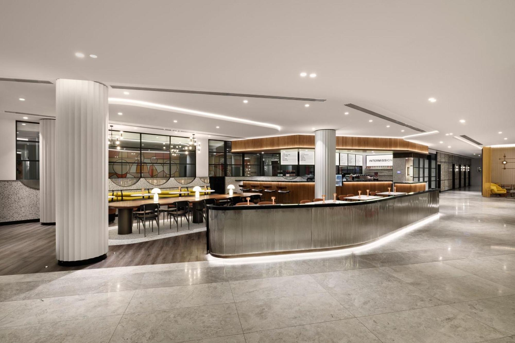 Le Meridien Melbourne City Exterior foto