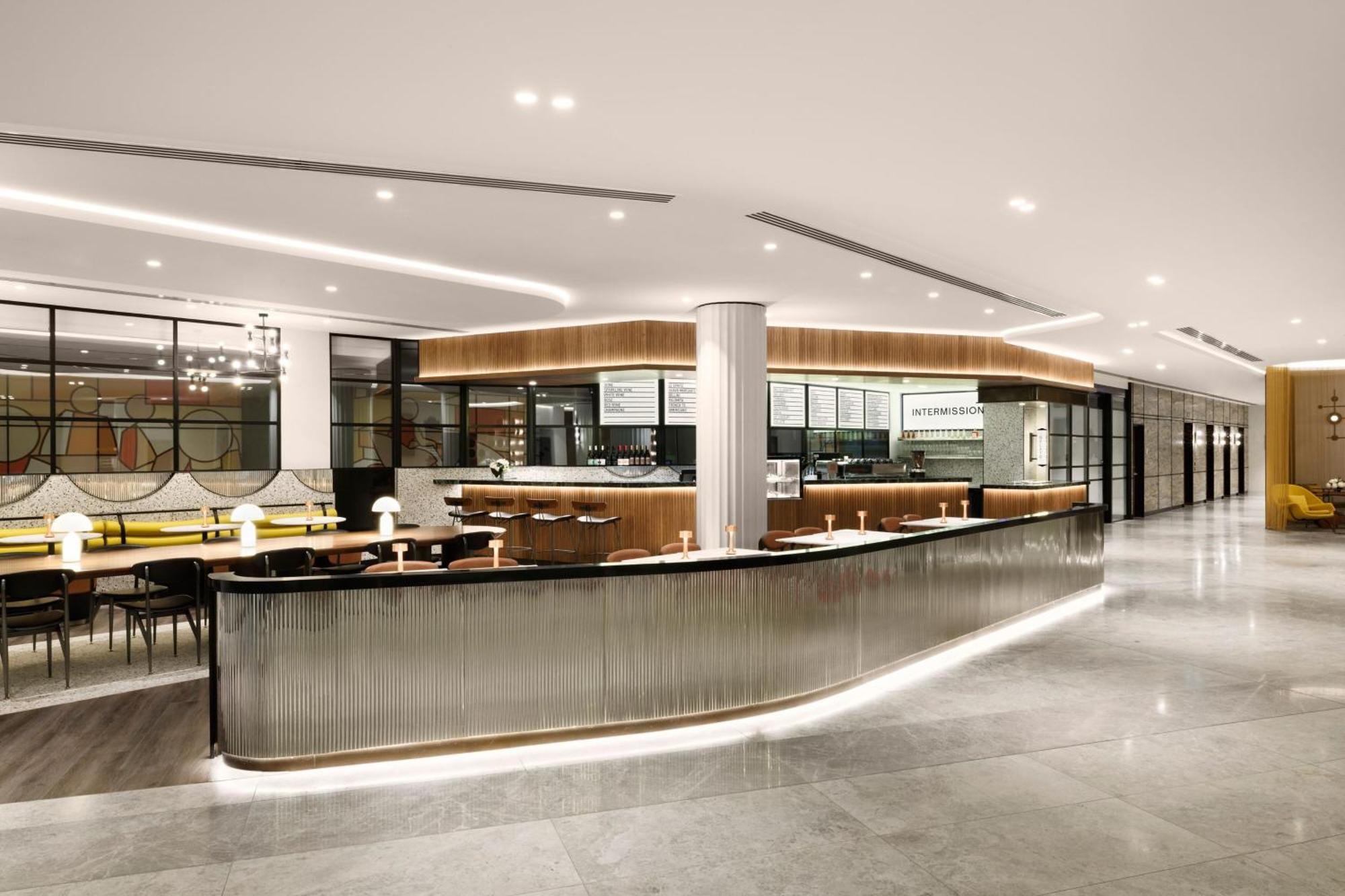 Le Meridien Melbourne City Exterior foto